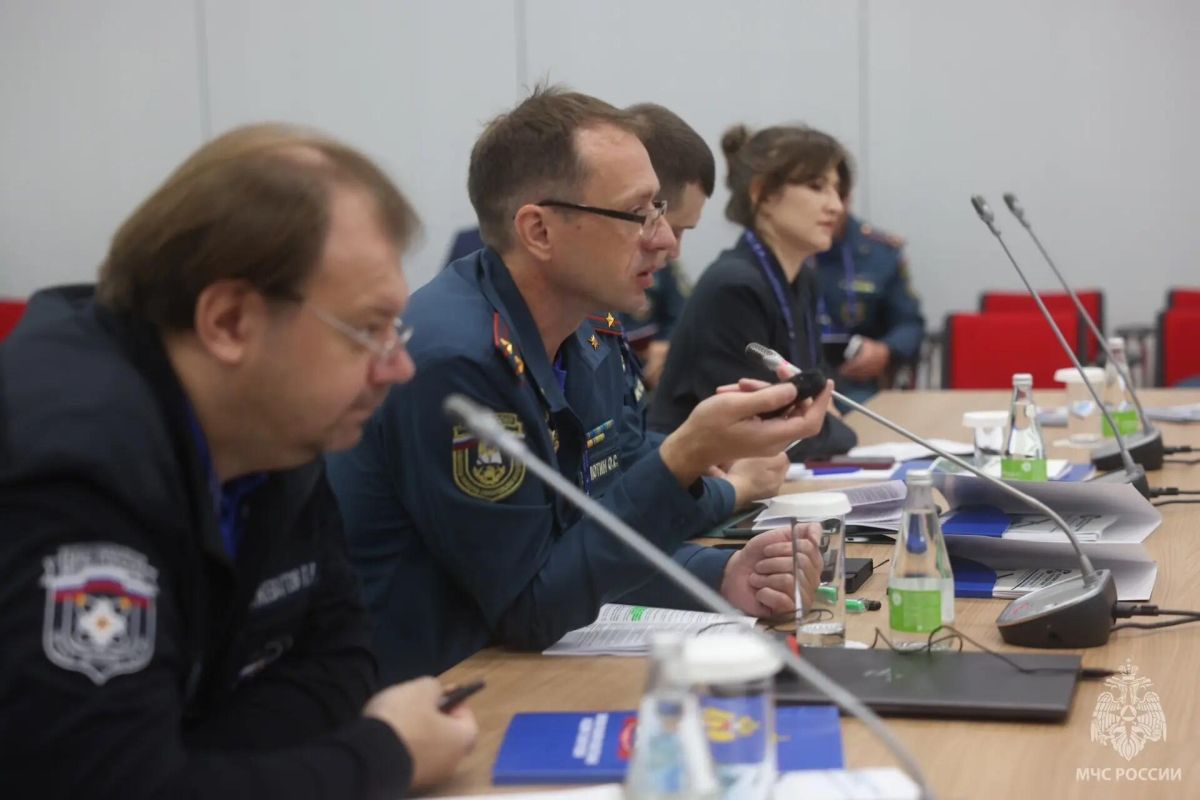 Делегация Якутии на «Комплексной безопасности — 2026»: что привезли в республику? Делегация Якутии на «Комплексной безопасности — 2026»: что привезли в республику?