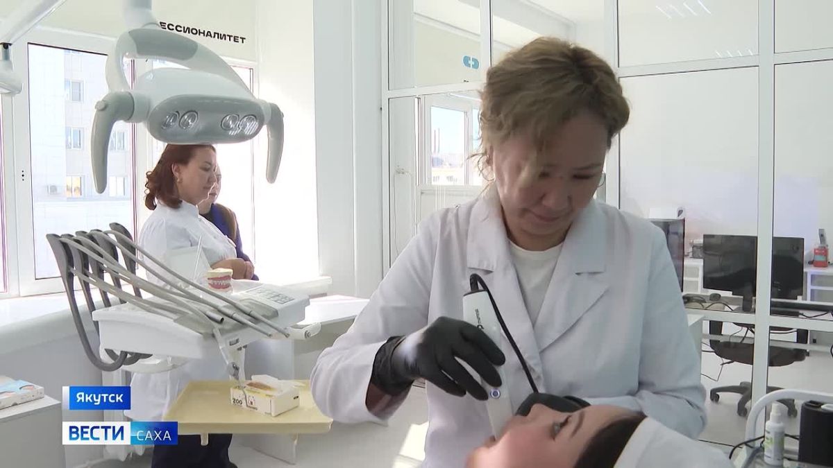 В Якутском медицинском колледже открыли новые учебные кабинеты в рамках федерального проекта "Профессионалитет"