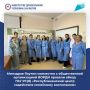 Минздрав Якутии совместно с общественной организацией ВОРДИ провели обход ГБУ РС(Я) «Республиканский центр содействия семейному воспитанию» в рамках межведомственного взаимодействия по вопросам оказания воспитанникам...