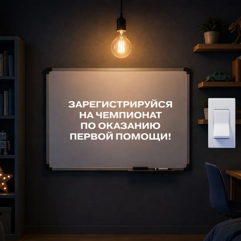 Успей заявить о себе и своих навыках! Успей заявить о себе и своих навыках!