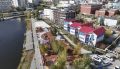 В Якутске после полной реконструкции открыт сквер «Обнаженные сердца»