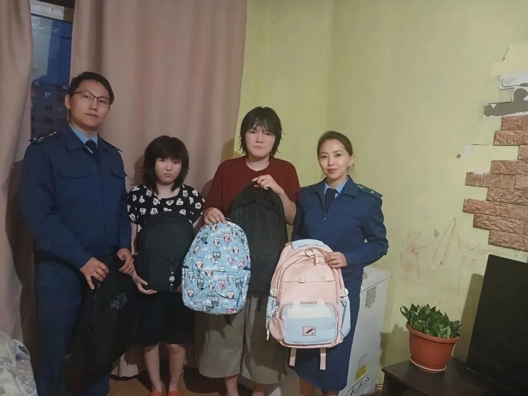 «Итоги акции «Помоги пойти учиться» «Итоги акции «Помоги пойти учиться»