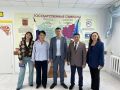 8 сентября в Республиканской специальной (коррекционной) школе-интернате (РСКШИ) состоялась рабочая встреча руководства школы с главным врачом Якутской республиканской офтальмологической клинической больницы (ЯРОКБ) Иваном...