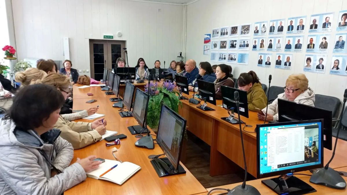 9 сентября: все УИК начинают работу! 9 сентября: все УИК начинают работу!