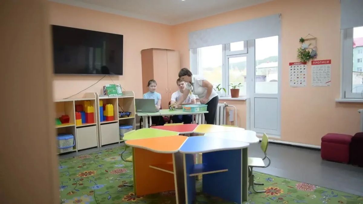 Айсен Николаев: В республике многое меняется Айсен Николаев: В республике многое меняется