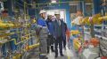Айсен Николаев: Провел в Олекминске рабочее совещание по газификации Южной Якутии