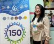 Учительница из Чурапчинской гимназии Юлия Макарова представляет Якутию в финале конкурса «Учитель года России – 2026»