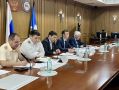 Сегодня провели рабочее совещание с руководством Росморречфлота