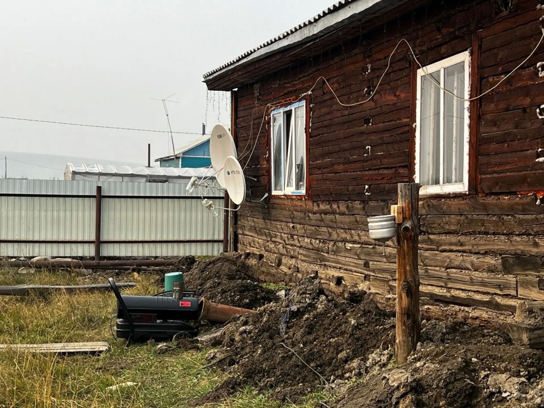 В Верхоянский улус завершена доставка гуманитарной помощи для пострадавших от дождевого паводка В Верхоянский улус завершена доставка гуманитарной помощи для пострадавших от дождевого паводка
