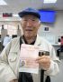 92-летний Дмитрий Кононович Фёдоров, ветеран тыла, труда, госслужбы и сельского хозяйства, почётный старейшина Якутии, захотел отдохнуть в Монголии