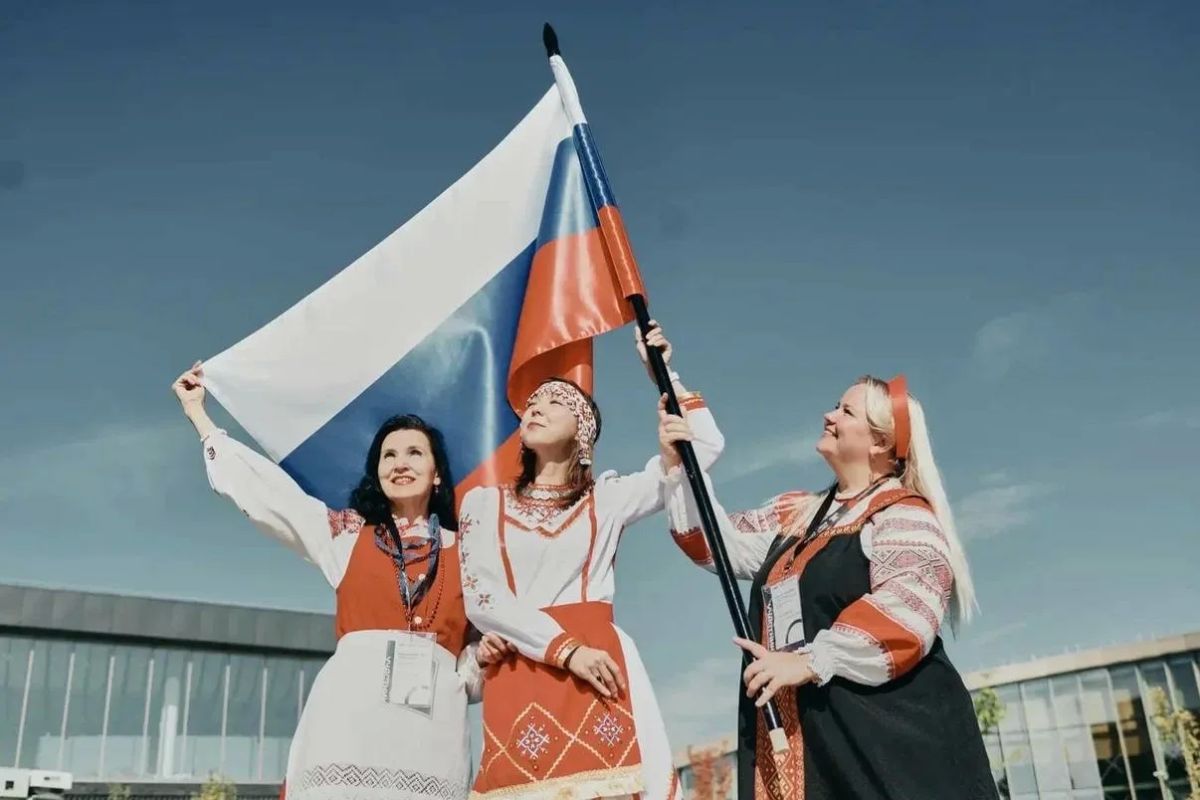30 интерактивных станций и эпосы народов России на «МФМ–2026»