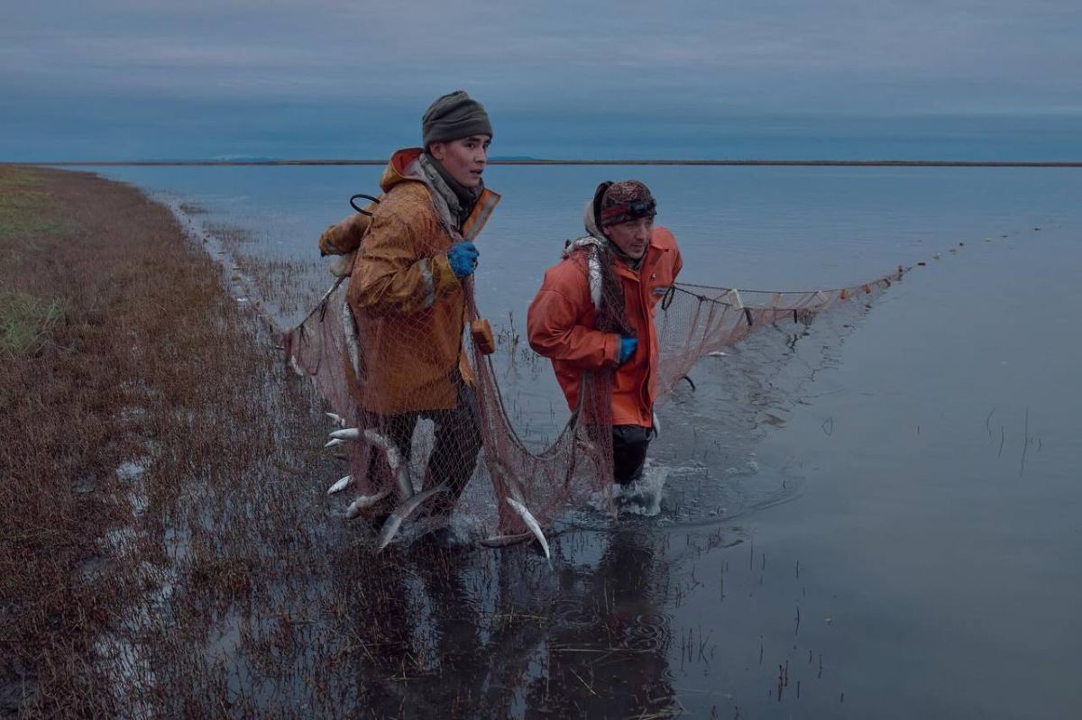 Якутский фотограф про Арктику Якутский фотограф про Арктику