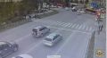 Опубликовано видео наезда на ребенка на электросамокате