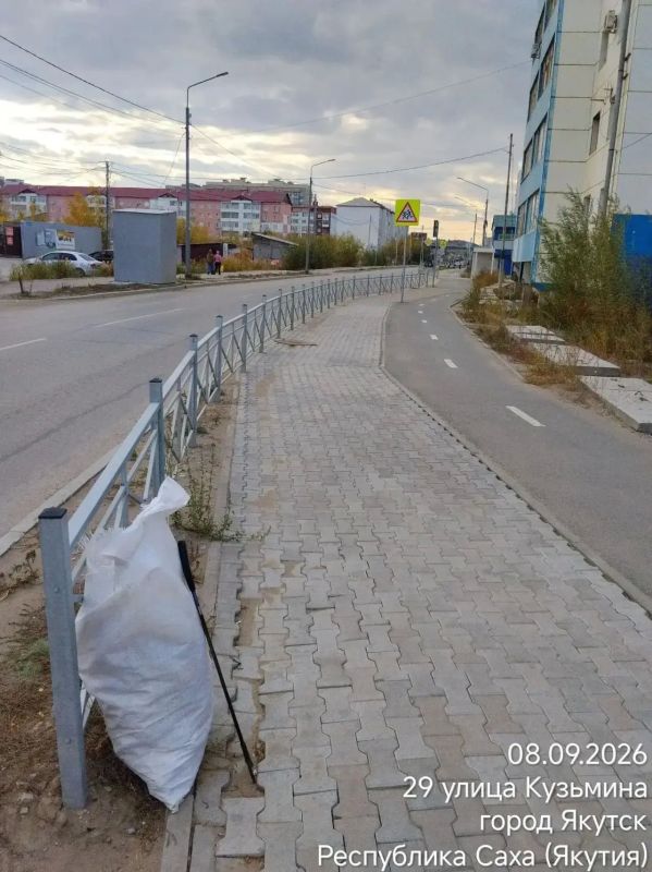 Ежедневный труд дворников- достоин уважения! Ежедневный труд дворников- достоин уважения!