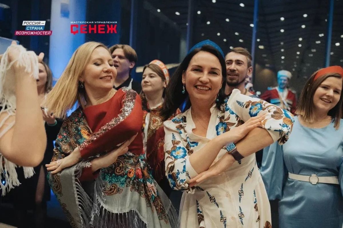 30 интерактивных станций и эпосы народов России на «МФМ–2026» 30 интерактивных станций и эпосы народов России на «МФМ–2026»