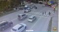 В Якутске автомобиль сбил подростка на самокате на пешеходном переходе