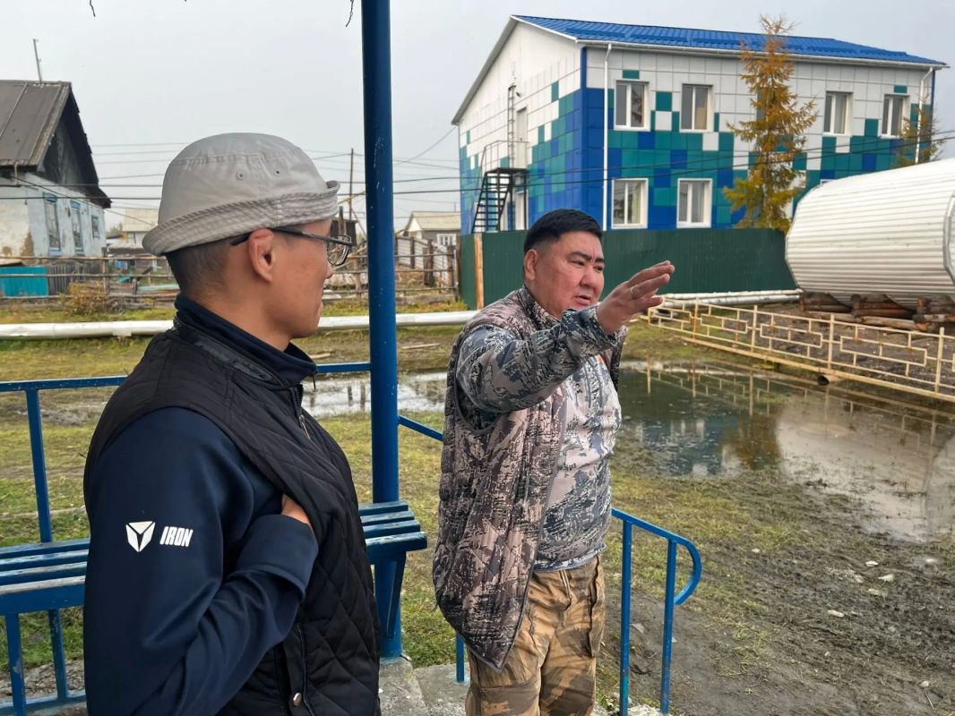 В Верхоянский улус завершена доставка гуманитарной помощи для пострадавших от дождевого паводка В Верхоянский улус завершена доставка гуманитарной помощи для пострадавших от дождевого паводка