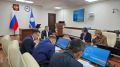Провел заседание межведомственной рабочей группы по вопросам стабилизации поставок нефтепродуктов в республику