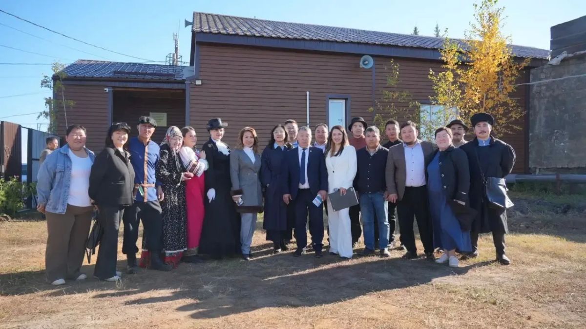 В пригородном селе Кильдямцы после реконструкции открылся Дом культуры «Родник» В пригородном селе Кильдямцы после реконструкции открылся Дом культуры «Родник»