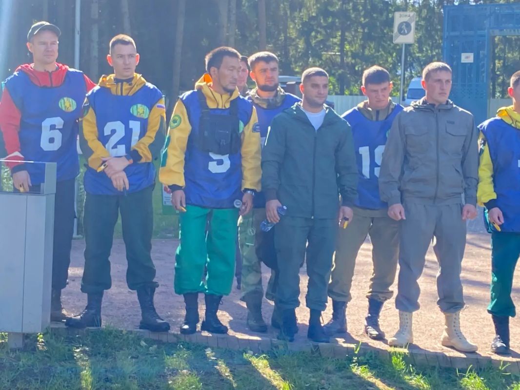 Бригадир Горного филиала ГАУ Якутлесресурс представит Якутию на конкурсе «Лучший лесной пожарный — 2026» Бригадир Горного филиала ГАУ Якутлесресурс представит Якутию на конкурсе «Лучший лесной пожарный — 2026»