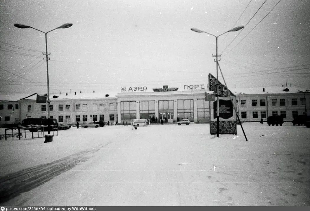 Фотоподборка: Якутск 80-90-х Фотоподборка: Якутск 80-90-х