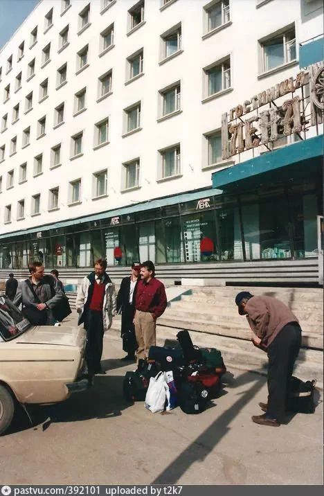 Фотоподборка: Якутск 80-90-х Фотоподборка: Якутск 80-90-х