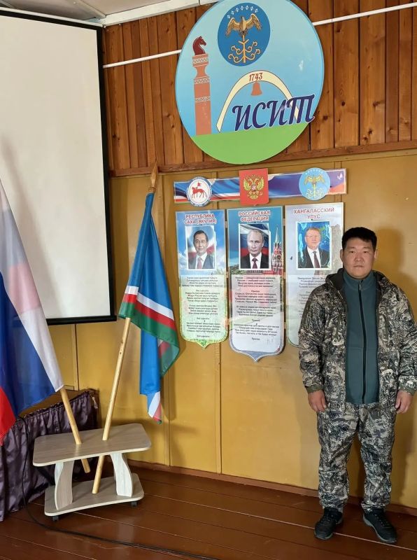 ПЕРВОПРОХОДЕЦ ПРОГРАММЫ «ЗЕМСКИЙ РАБОТНИК КУЛЬТУРЫ» В ХАНГАЛАССКОМ УЛУСЕ! ПЕРВОПРОХОДЕЦ ПРОГРАММЫ «ЗЕМСКИЙ РАБОТНИК КУЛЬТУРЫ» В ХАНГАЛАССКОМ УЛУСЕ!