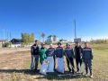 Осенний субботник в Чурапчинском районе: наводим порядок вместе! В эти погожие осенние дни сотрудники ГБУ "УВсВИЛ Чурапчинского района" приняли участие во всероссийской акции по благоустройству территорий