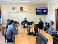 10 сентября 2026 года в актовом зале администрации МР «Горный улус» с. Бердигестях проведено выездное совещание по обсуждению вопросов учета и маркирования животных в компоненте ФГИС ВетИС-Хорриот с участием заместителя...