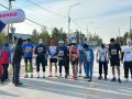 В Вилюйском улусе состоялся Республиканский легкоатлетический кросс