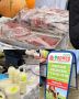 Ветеринарные специалисты провели контроль продукции на ярмарке «Урожай-2026» в Нерюнгри