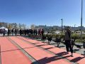 12 сентября в Парке Победы города Якутска состоялся Фестиваль силовых видов спорта «Наследники Победы»