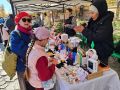 Проходит выставка-ярмарка декоративно-прикладного творчества "Город мастеров" #ДеньГорода394