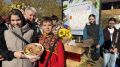 Осенние ярмарки в школах Гагаринского округа!