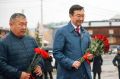 Айсен Николаев поздравил жителей Якутска с 394-летием города