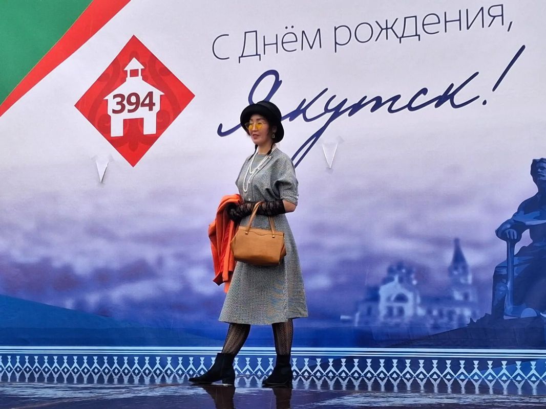 В Старом городе проходит конкурс "Ретро-Якутск" - конкурс на лучший образ горожанина разных годов В Старом городе проходит конкурс "Ретро-Якутск" - конкурс на лучший образ горожанина разных годов
