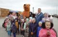 Семейный праздник "Мой любимый город" в Гагаринском!