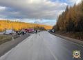 Два человека погибли при столкновении грузовика и Chery Tiggo в Якутии