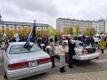 На площади Дружбы фестиваль тюнинг-движения "Авто-столица": оценка автомашин, интерактивные игры