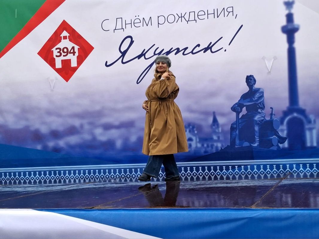 В Старом городе проходит конкурс "Ретро-Якутск" - конкурс на лучший образ горожанина разных годов В Старом городе проходит конкурс "Ретро-Якутск" - конкурс на лучший образ горожанина разных годов
