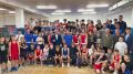 Встреча с чемпионом. Уникальная возможность для детей, спортсменов - общение, мастер- класс в Нерюнгринском районе с Двукратным чемпионом Европы и серебряным призёром чемпионата мира в весовой категории до 49 кг