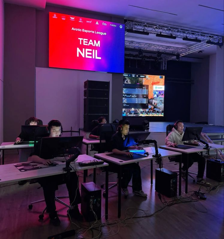 Стали известны победители чемпионата по Counter-Strike 2 в Якутске Стали известны победители чемпионата по Counter-Strike 2 в Якутске