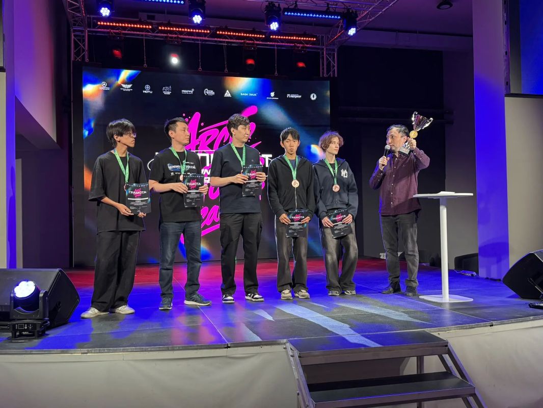 Стали известны победители чемпионата по Counter-Strike 2 в Якутске Стали известны победители чемпионата по Counter-Strike 2 в Якутске