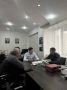 Министр провёл рабочую встречу с новым госинспектором Гостехнадзора по Верхневилюйскому району