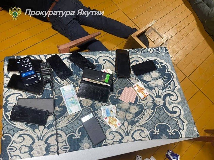 В Якутии перед судом предстанут организаторы подпольных казино в двух районах В Якутии перед судом предстанут организаторы подпольных казино в двух районах