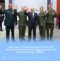 Президент России Владимир Путин на XI Восточном экономическом форуме открыл три филиала Центра «ВОИН»