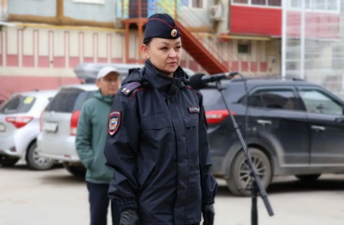 Руководство Министерства внутренних дел по Республике Саха (Якутия) поздравило ветерана Великой Отечественной войны и органов внутренних дел Семена Колтовского со 104-летием Руководство Министерства внутренних дел по Республике Саха (Якутия) поздравило ветерана Великой Отечественной войны и органов внутренних дел Семена Колтовского со 104-летием