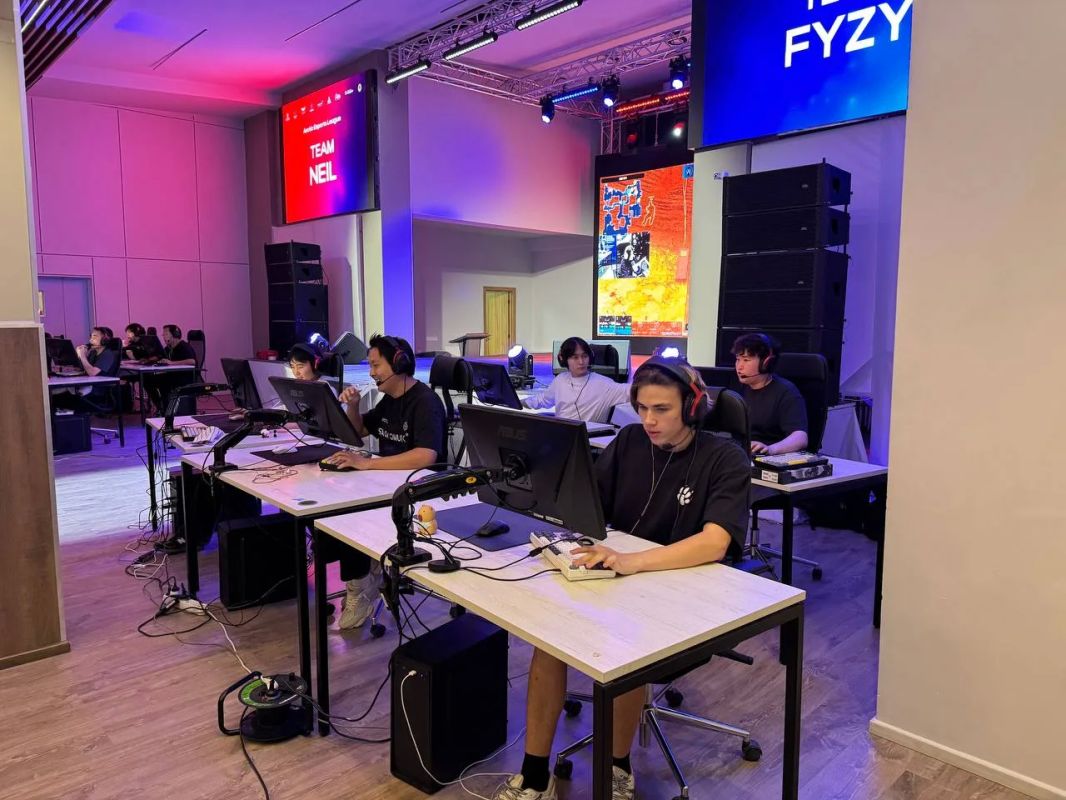 Как прошел чемпионат по народной игре Counter-Strike-2 Как прошел чемпионат по народной игре Counter-Strike-2