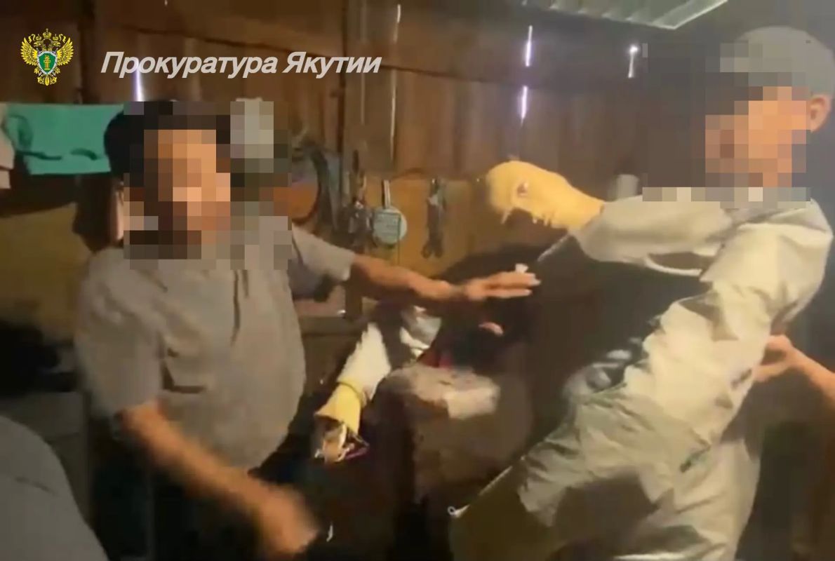 В Чурапчинском районе прокуратура направила в суд дело о причинении тяжкого вреда здоровью, повлекшего смерть потерпевшего в 2014 году В Чурапчинском районе прокуратура направила в суд дело о причинении тяжкого вреда здоровью, повлекшего смерть потерпевшего в 2014 году