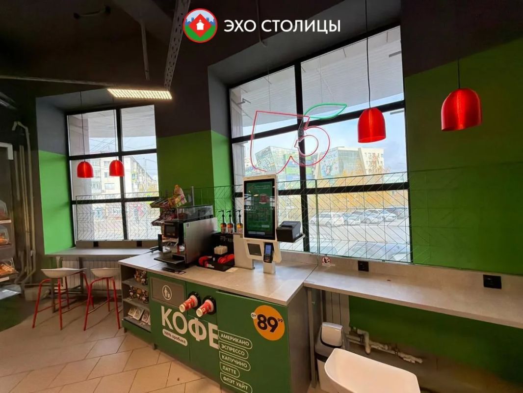 Очередная «Пятёрочка» открылась в Якутске Очередная «Пятёрочка» открылась в Якутске